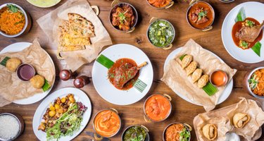 Spice Affair