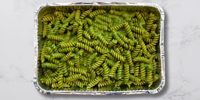 Pesto Pasta