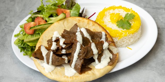 Beef & Lamb Gyro