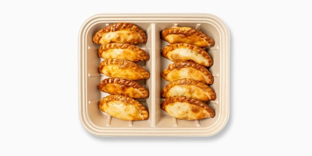 Cage-Free Chicken Empanada Tray