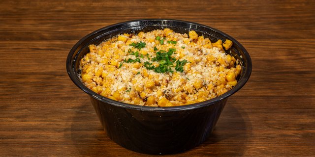 Mexican Street Corn