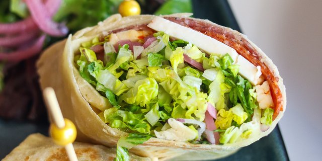 Sandwich & Wrap Tray