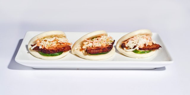 Pork Buns
