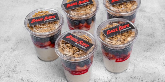 Yogurt Parfait
