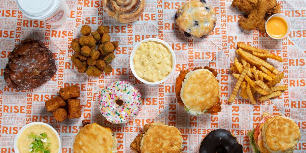 Rise Southern Biscuits & Righteous Chicken Catering in Savannah, GA ...