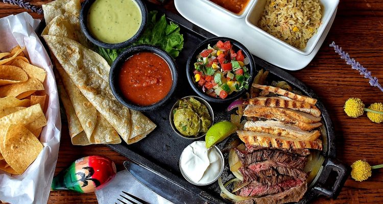 Aguirre's Fajitas Catering, Tomball, TX