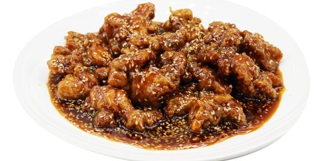 Sesame Chicken