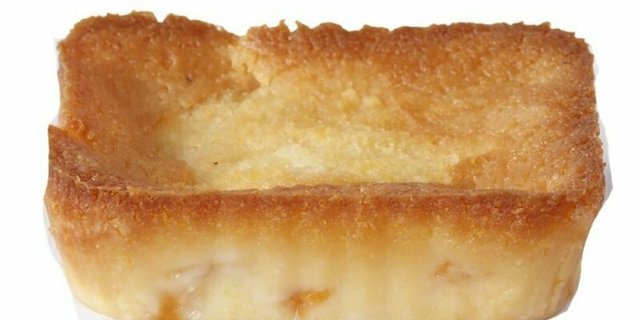 Peach Bread Pudding