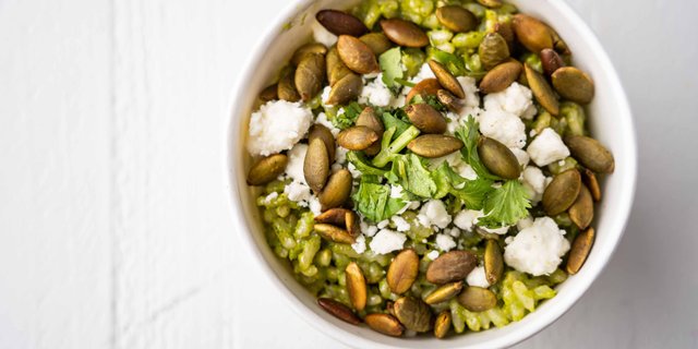 Green Rice