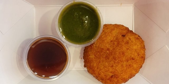 Aloo Tikki