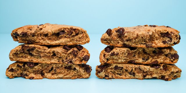 5 Dairy-Free Chocolate Chip Cookies