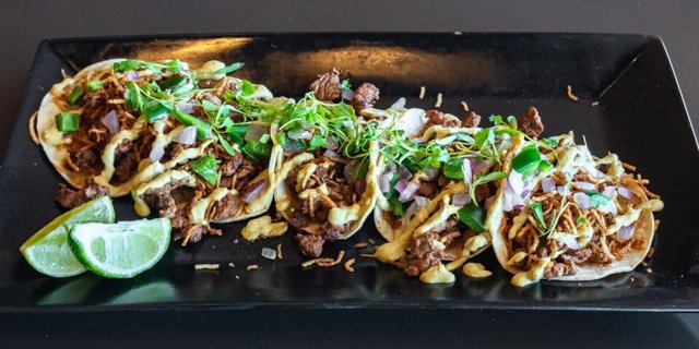 Steak Tacos