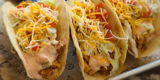 3 Taco Boxed Lunch