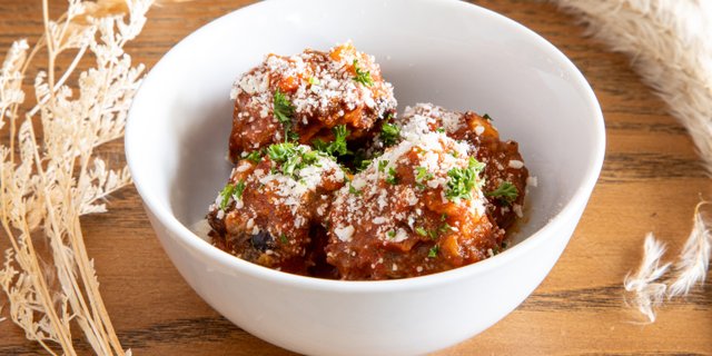 Mexi Meatball Street Tacos
