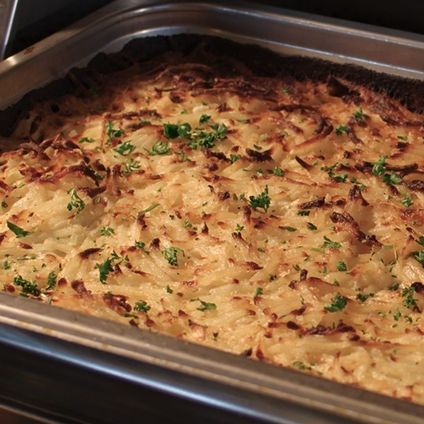 Reggiano Hash Browns
