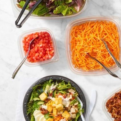 Salad Bar