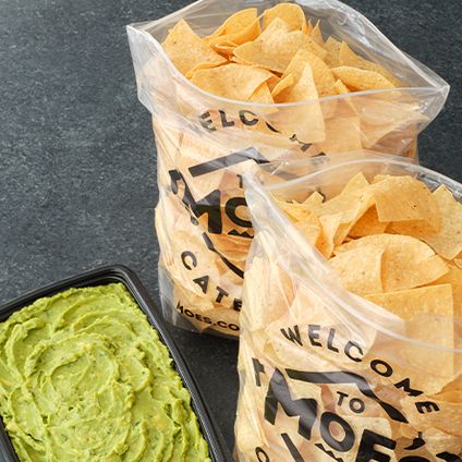 Chips & Guacamole