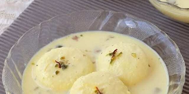 Rasmalai