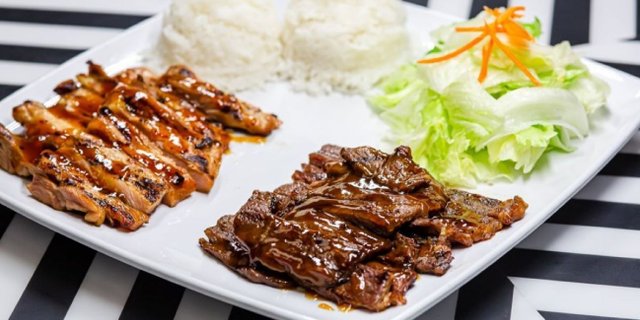 Beef & Pork
