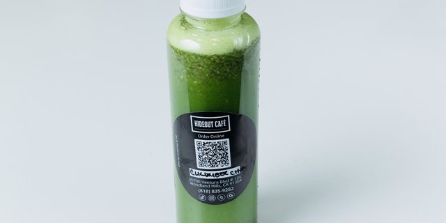 Cucumber Chia Fresca