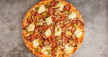 The Pizza Bar