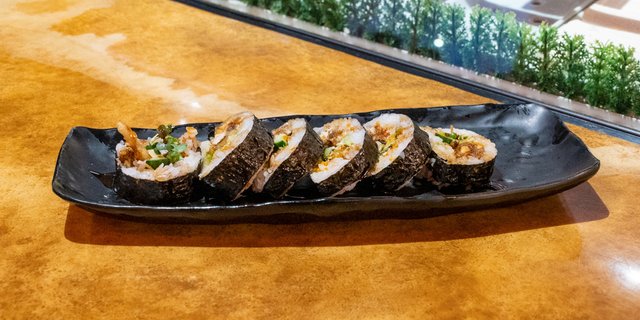 Spider Roll