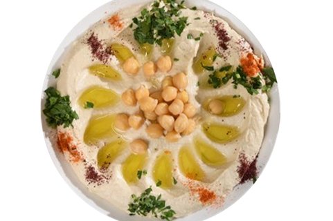 Hummus & Pita