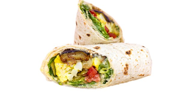 Veggie Wrap