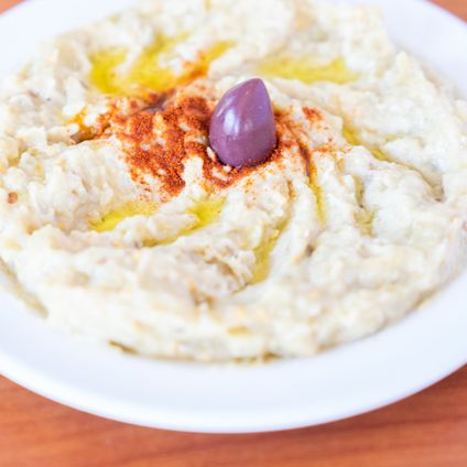 Baba Ghanoush