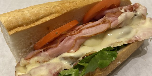 The 5th Ham Sandwich