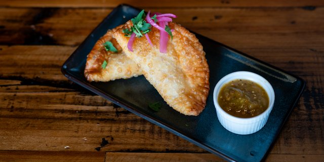 Dozen Chicken Tinga Empanadas
