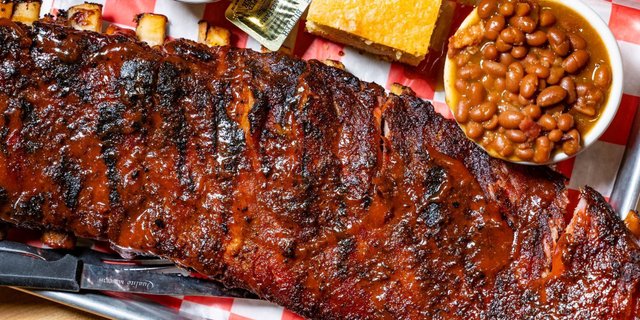 St. Louis Ribs