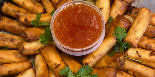 Veggie Spring Roll