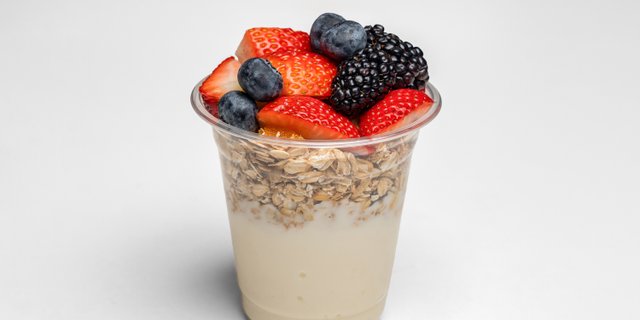 Yogurt Parfait