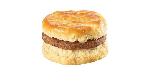 Sausage Biscuit Platter