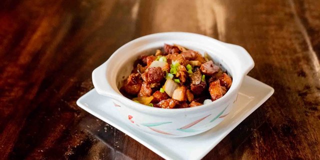 Taiwan-Style Chicken