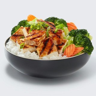 Tofu Bowl