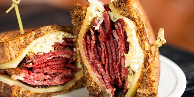 5 Day Reuben