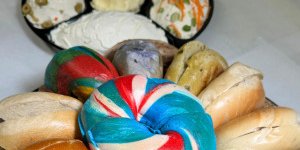 Just Bagels & Schmears