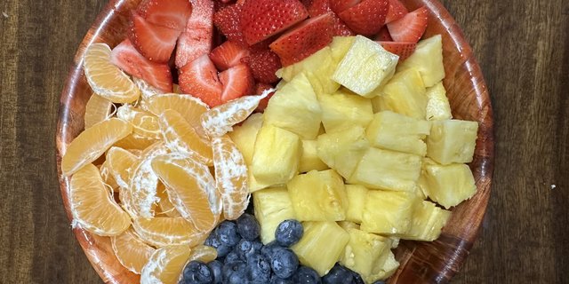 Fruit Platter