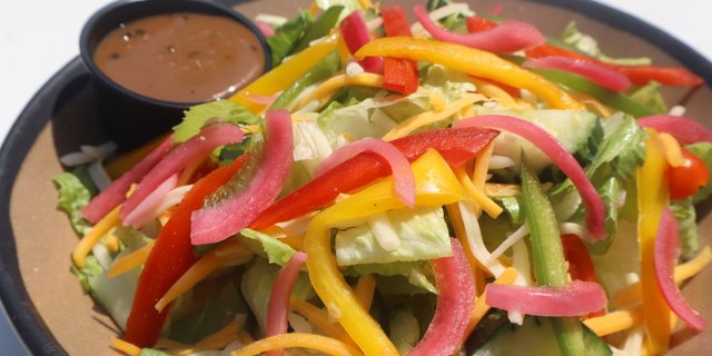 Shem Creek Salad