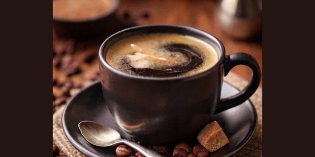 Decaf Hot Coffee