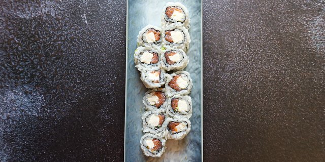 Philadelphia Roll