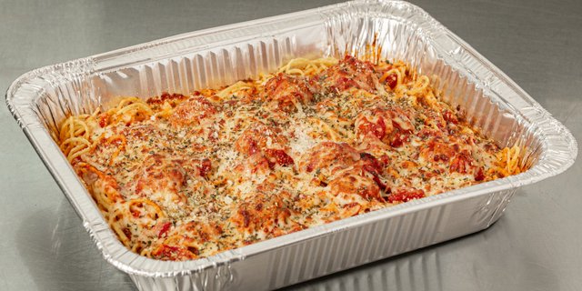 Spaghetti