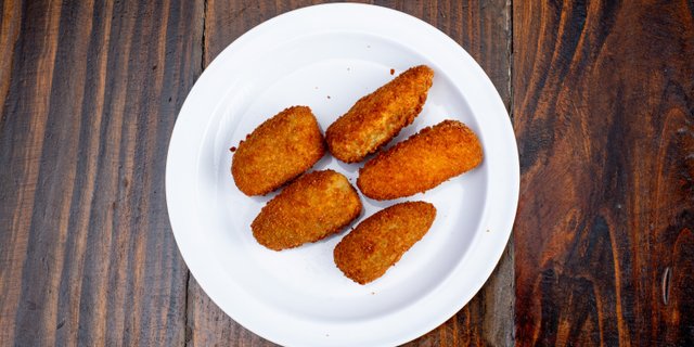 Breaded Jalapeños (5 pieces)