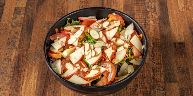 Fuji Apple Garden Party Salad