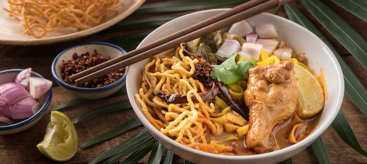 Bamboo Thai Cuisine