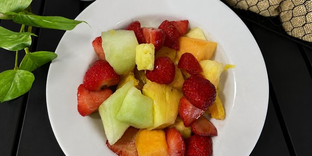 Fresh Fruit