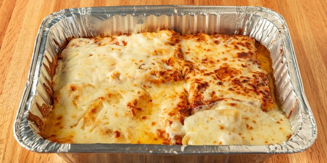 Baked Meat Lasagna