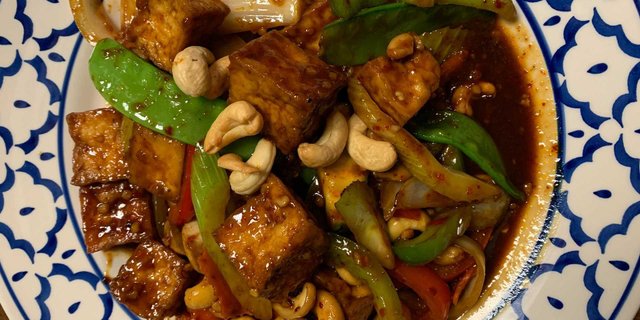 Cashew Nut Lover Boxed Lunch